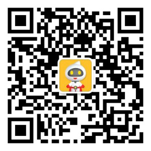 微信公众号二维码